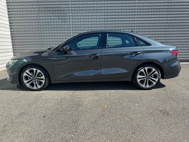 Certified 2025 Audi A3 2.0T Premium w/ Black Optic Package image 2