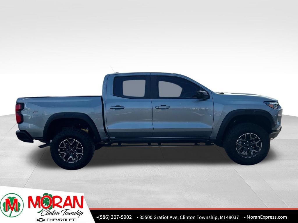Certified 2024 Chevrolet Colorado ZR2 w/ Technology Package AWD/4WD image 8