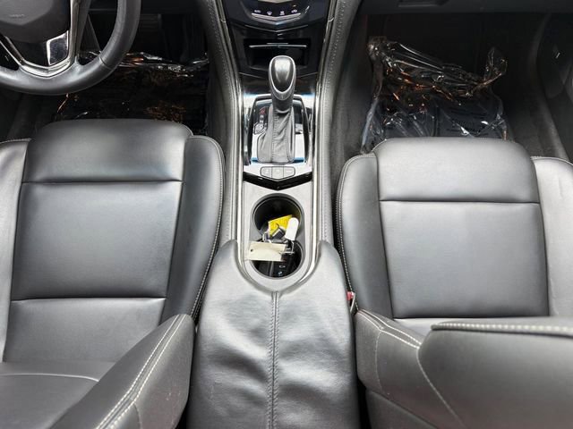 Used 2017 Cadillac ATS 2.0T Sedan RWD image 5