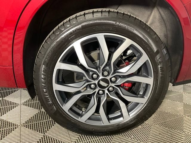 Used 2022 Cadillac XT6 Sport w/ Platinum Package image 36