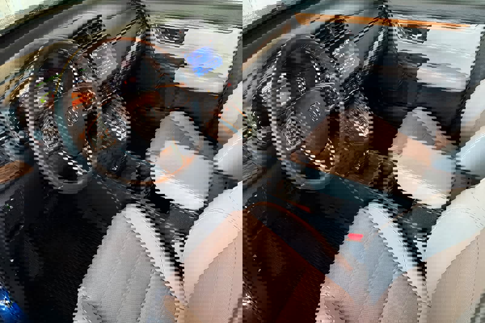 Used 2022 Honda CR-V EX-L image 13