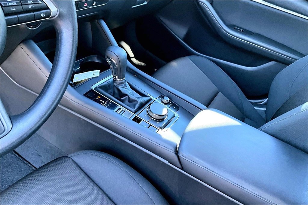 Certified 2025 MAZDA MAZDA3 s image 10