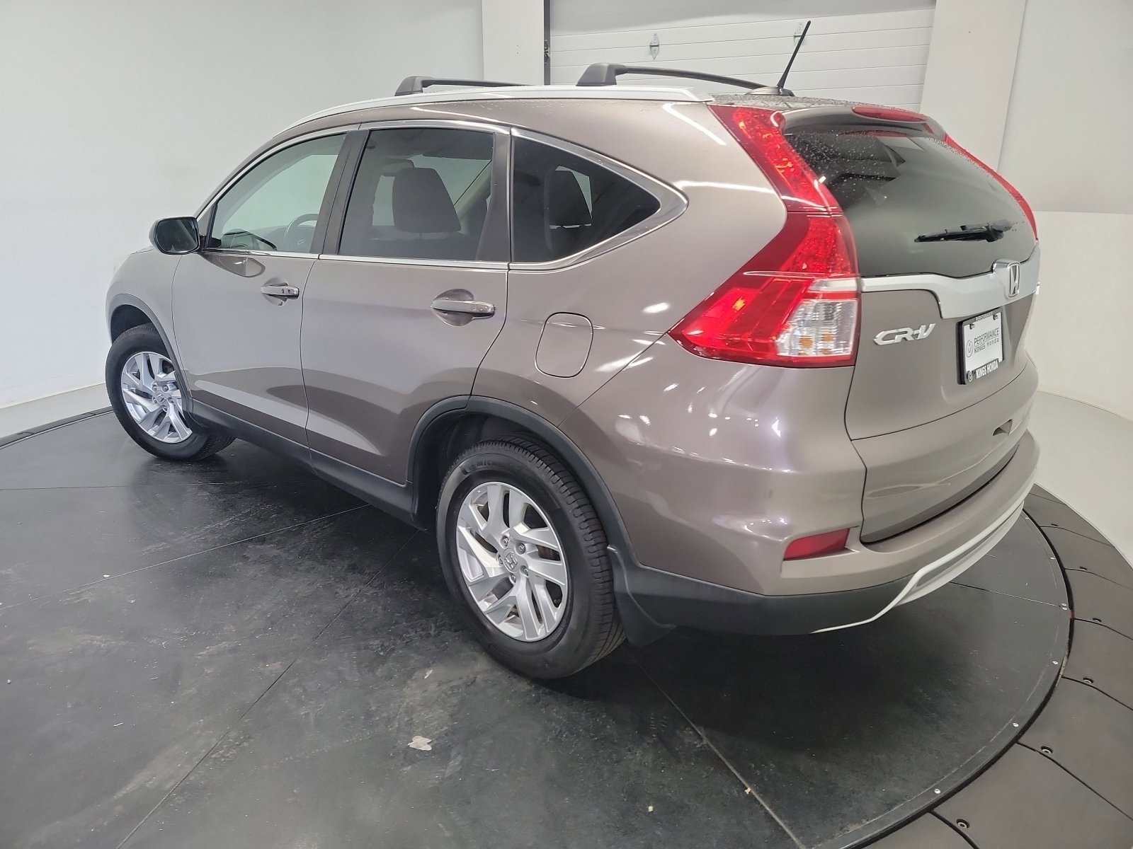 Used 2016 Honda CR-V EX-L image 6