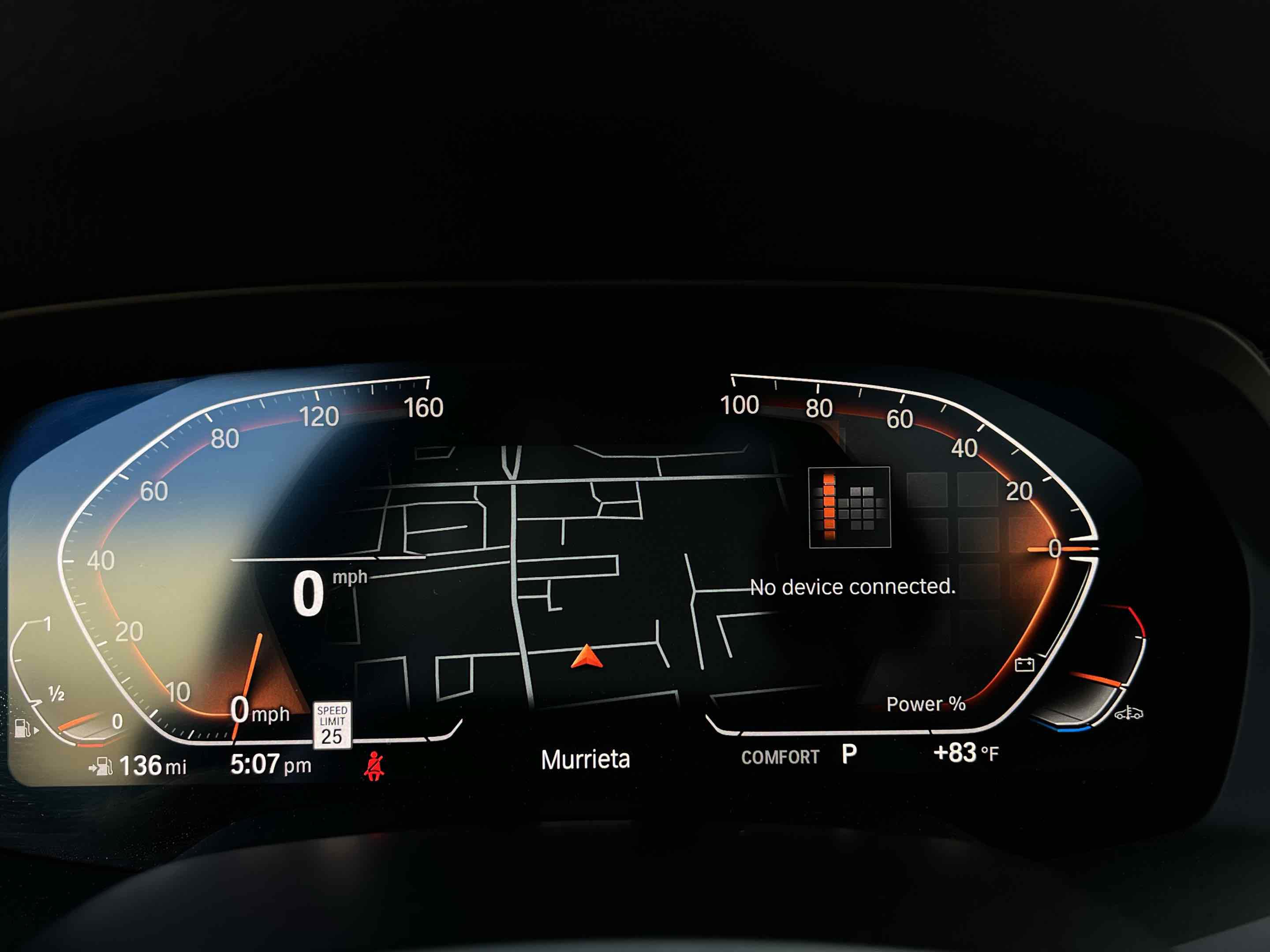 Used 2021 BMW X5 sDrive40i w/ Premium Package RWD image 8