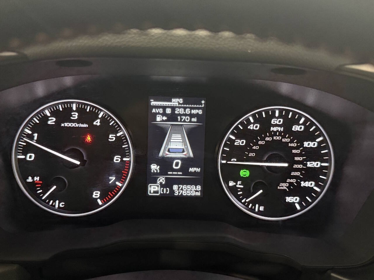 Used 2025 Subaru Forester Sport AWD/4WD image 41