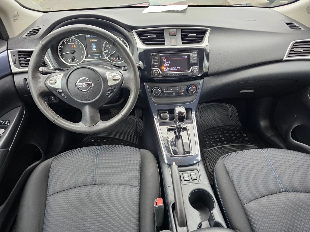 Used 2017 Nissan Sentra SR w/ Electronics Package FWD image 19