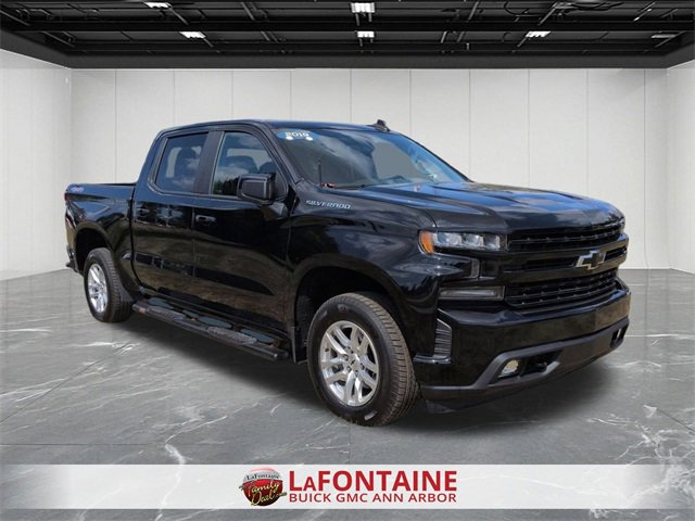 Certified 2019 Chevrolet Silverado 1500 RST w/ All-Star Edition image 2