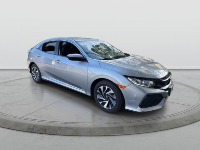 Used 2017 Honda Civic LX