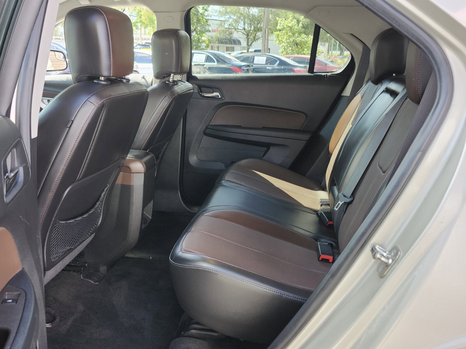 Used 2014 Chevrolet Equinox LTZ image 4