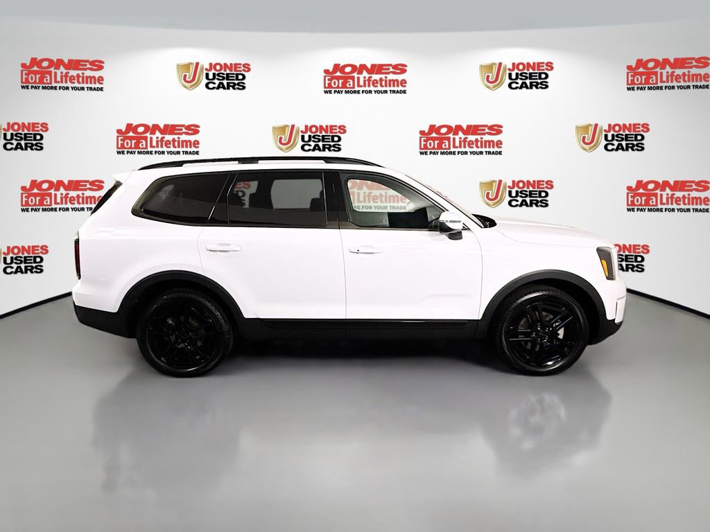 Used 2025 Kia Telluride EX X-Line AWD/4WD image 19