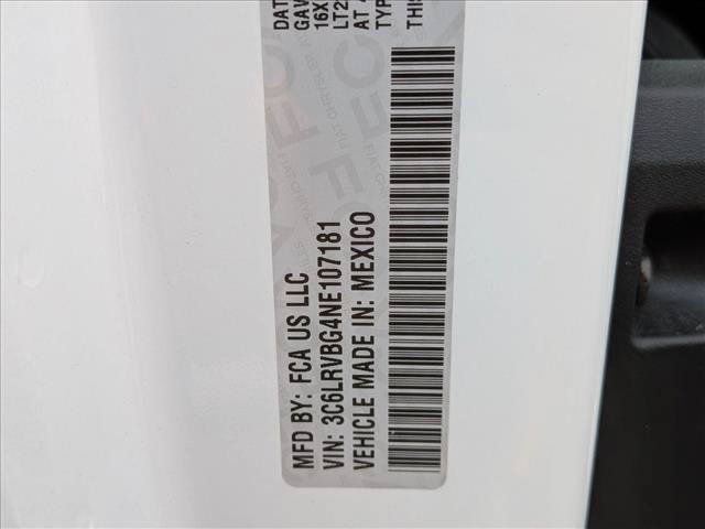 Used 2022 RAM ProMaster 1500 FWD image 20