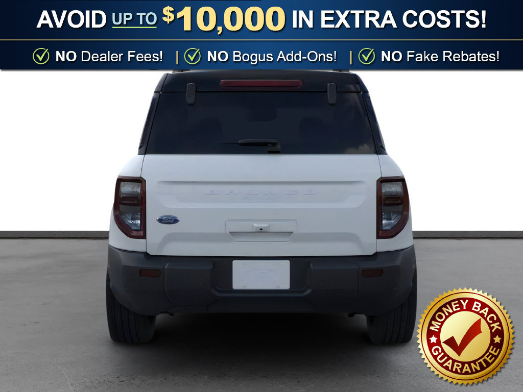 New 2026 Ford Bronco Sport Outer Banks AWD/4WD image 7