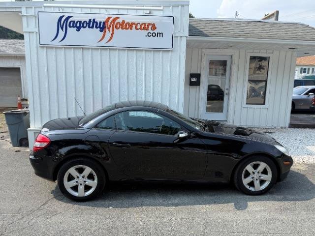 Used 2007 Mercedes-Benz SLK 280 image 2