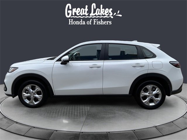 Used 2024 Honda HR-V LX image 2