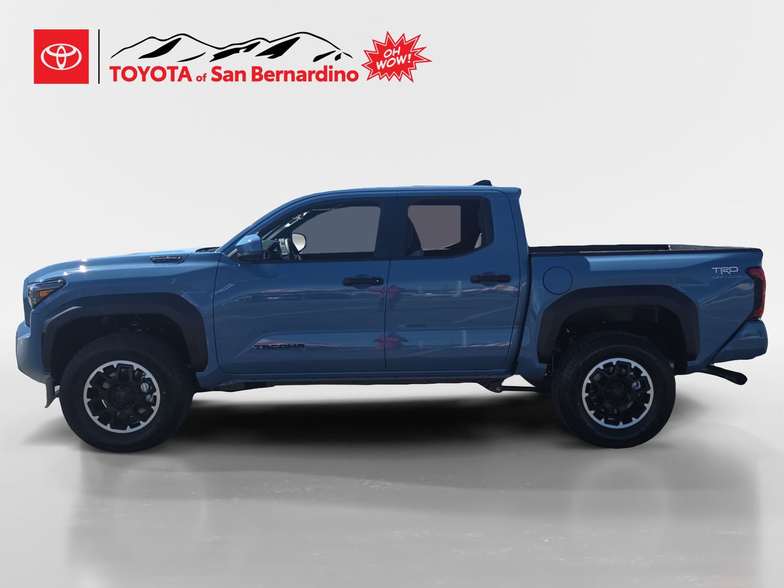 New 2026 Toyota Tacoma TRD Off-Road image 2