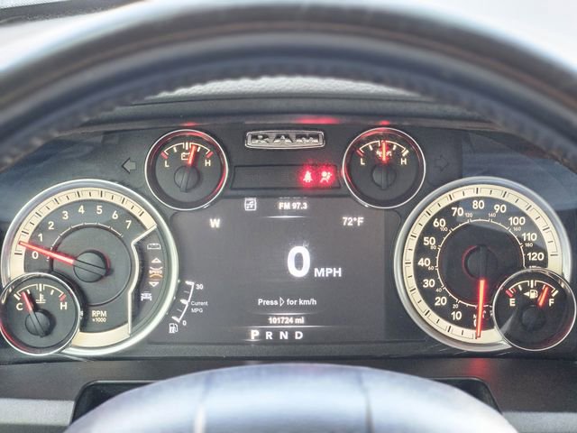 Used 2019 RAM 1500 Classic SLT w/ Luxury Group image 19