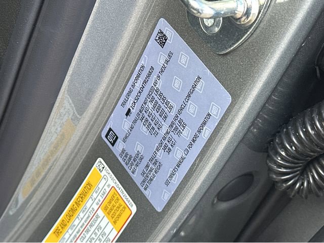 New 2026 GMC Yukon AT4 w/ AT4 Premium Package image 33