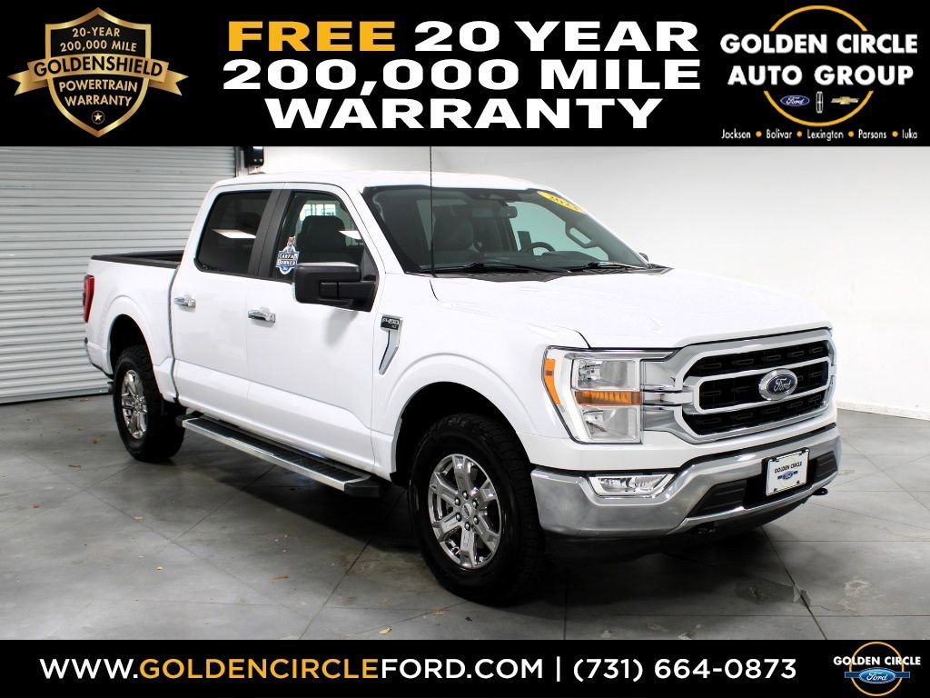 Used 2023 Ford F150 XLT w/ XTR Package image 1