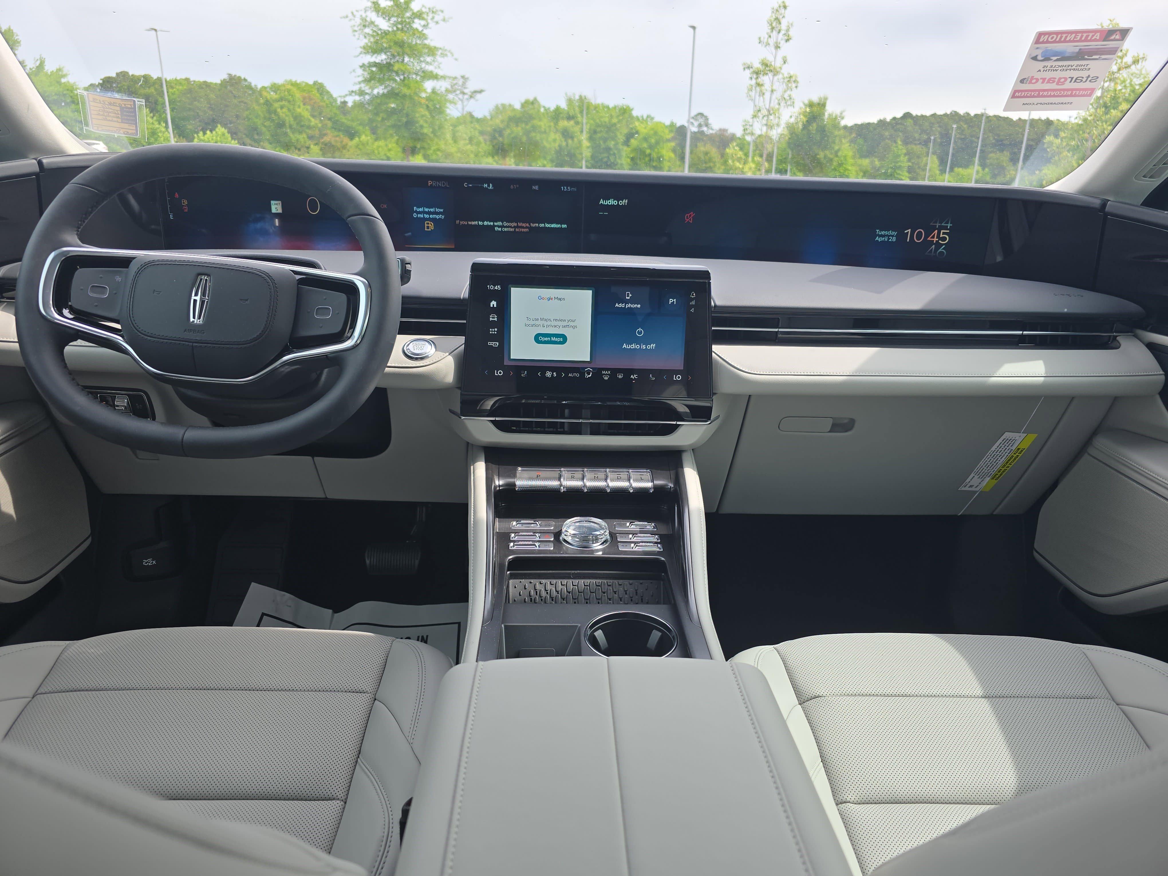 New 2026 Lincoln Nautilus Premier w/ Equipment Group 102A AWD/4WD image 37
