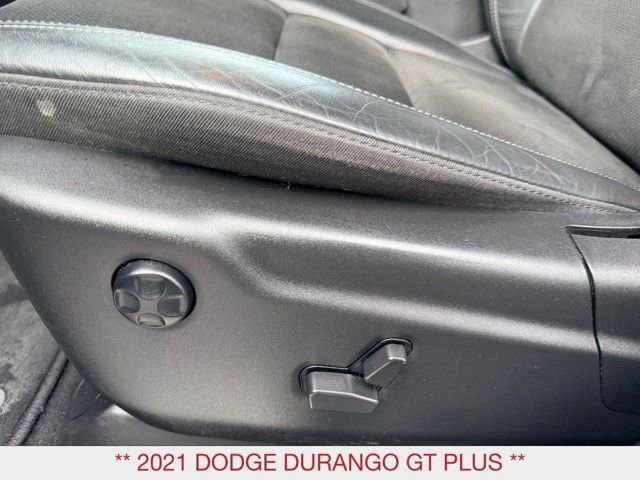 Certified 2021 Dodge Durango GT AWD/4WD image 24
