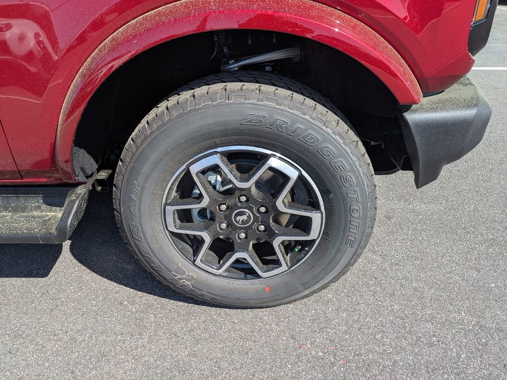 New 2026 Ford Bronco Outer Banks image 11