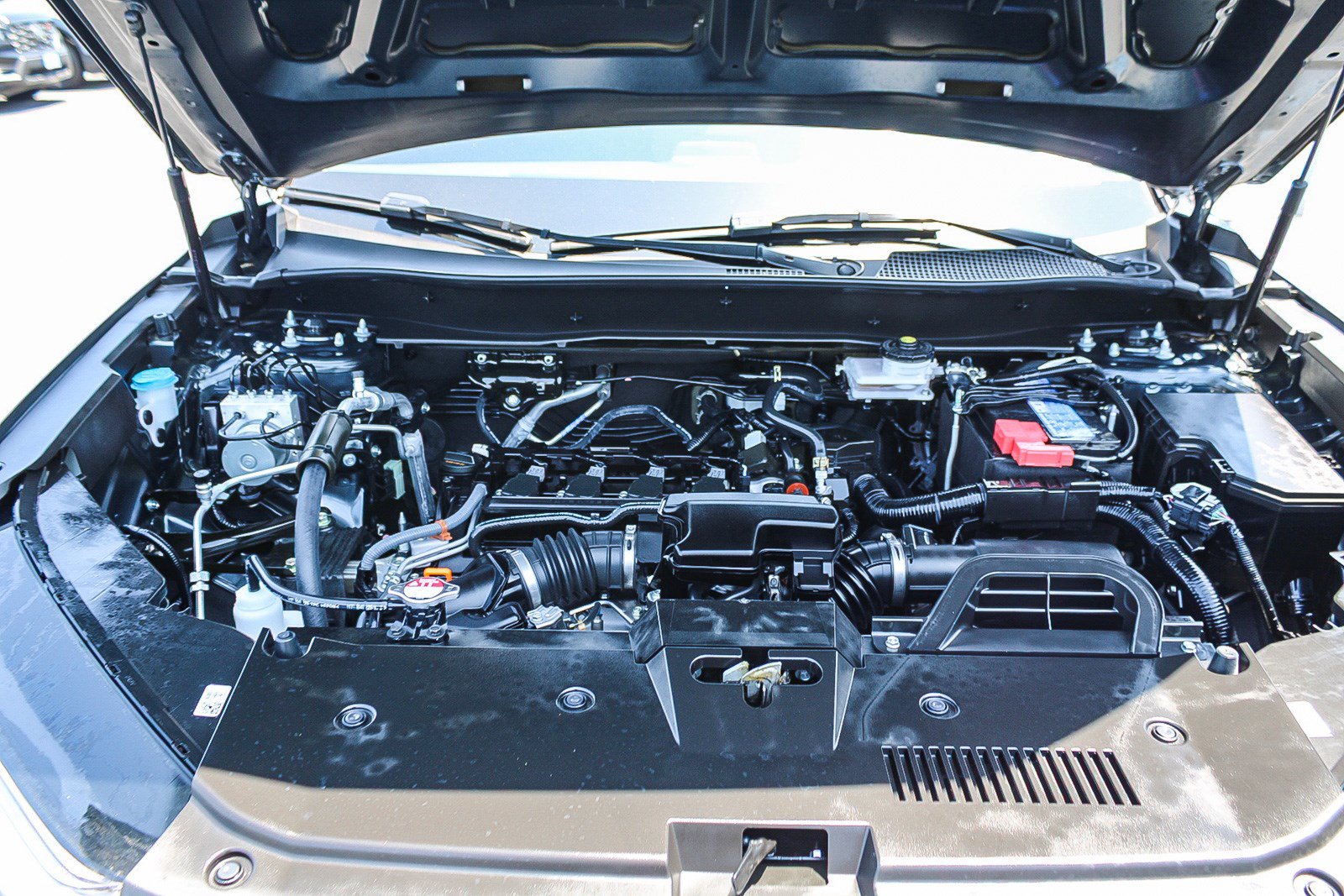 Certified 2026 Honda CR-V LX image 28