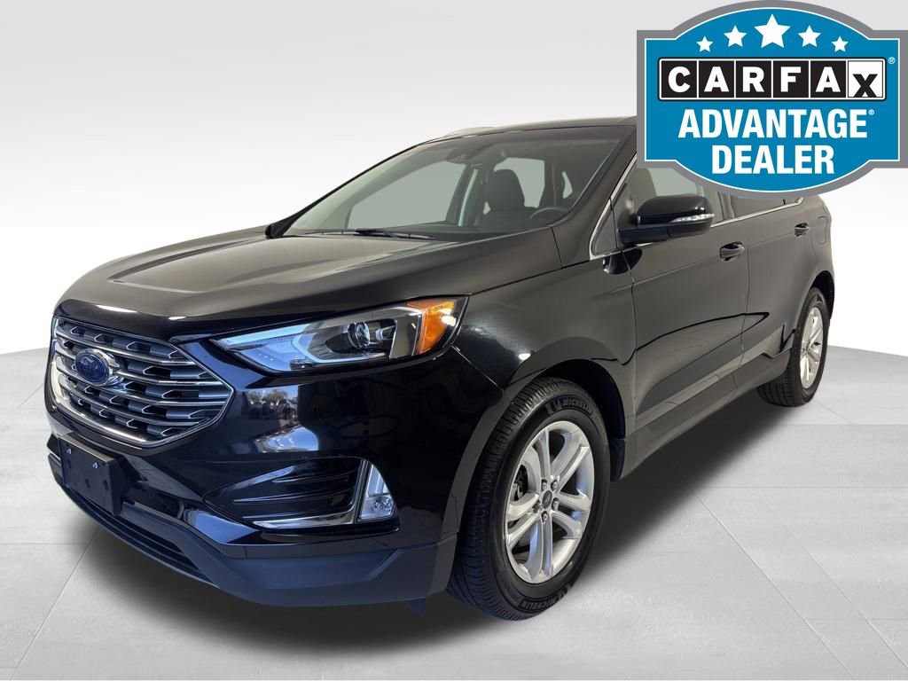 Used 2019 Ford Edge SEL image 1