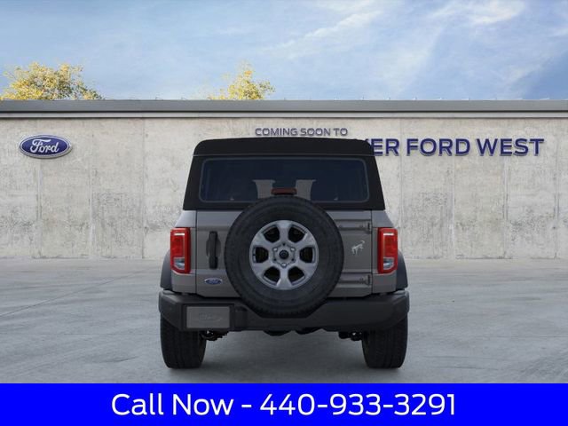 New 2026 Ford Bronco Big Bend image 6