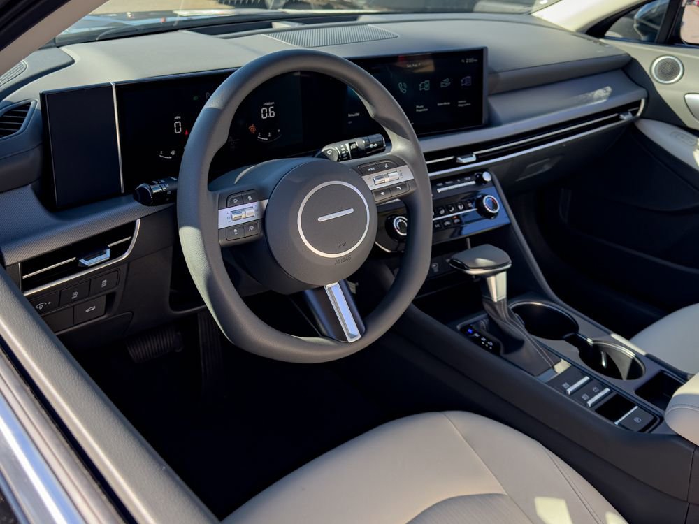 New 2025 Hyundai Sonata SE image 7
