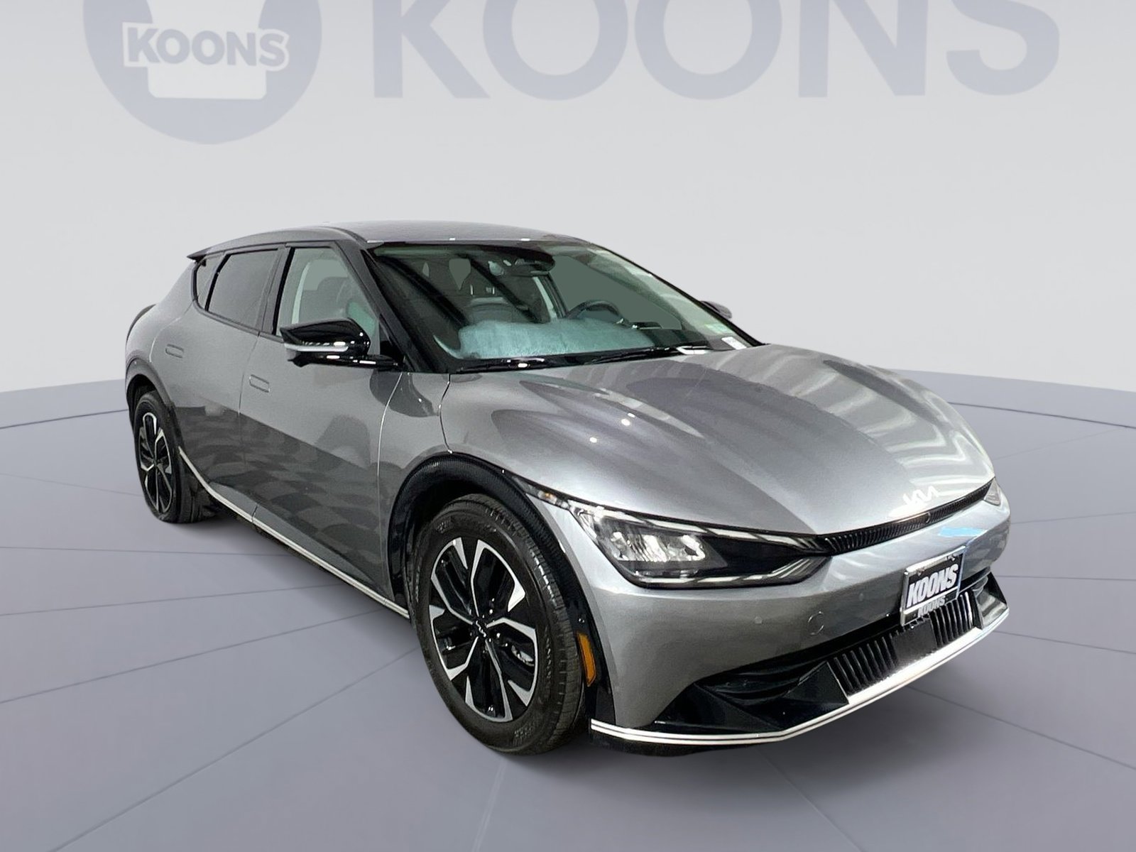 Used 2024 Kia EV6 Wind w/ Wind Technology Package image 5