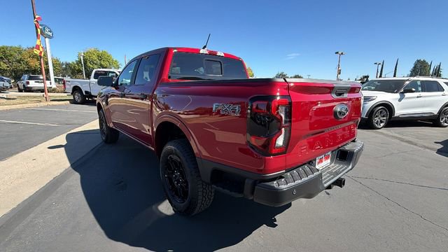 New 2025 Ford Ranger XLT w/ Equipment Group 301A High image 6