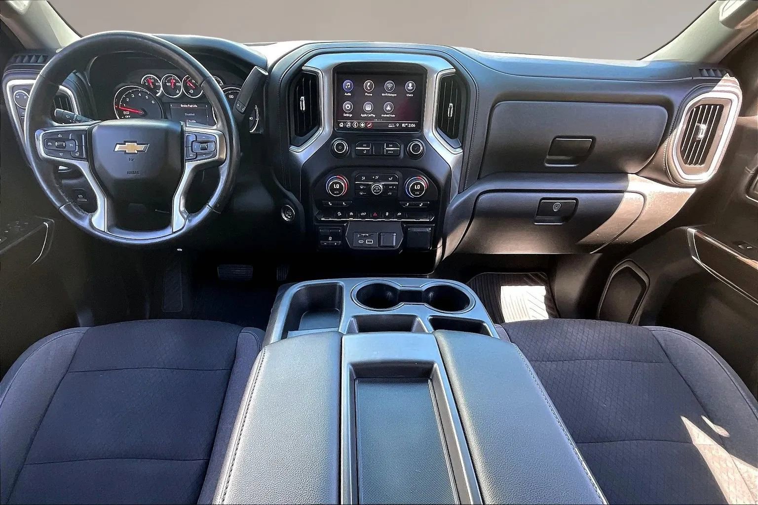 Used 2019 Chevrolet Silverado 1500 LT w/ All-Star Edition image 51