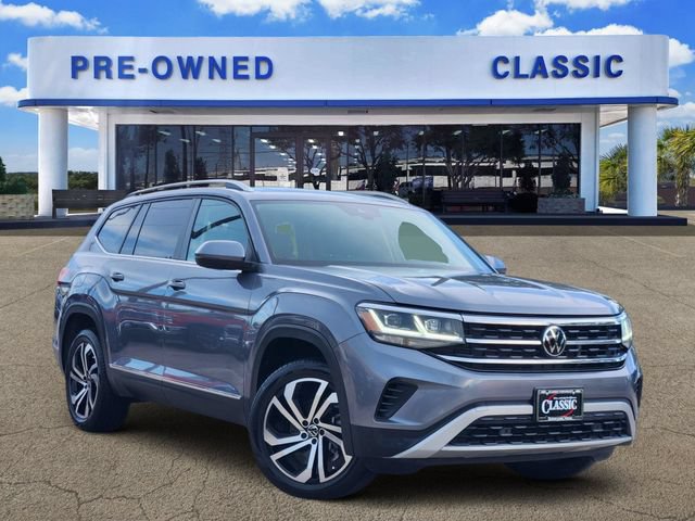 Used 2023 Volkswagen Atlas SEL