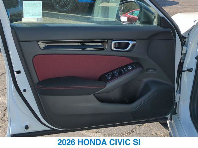 New 2026 Honda Civic Si image 12
