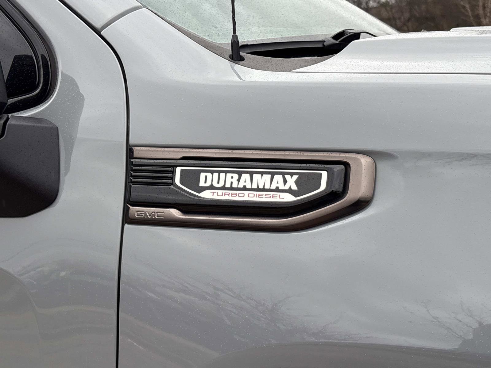 Certified 2024 GMC Sierra 1500 AT4X image 11