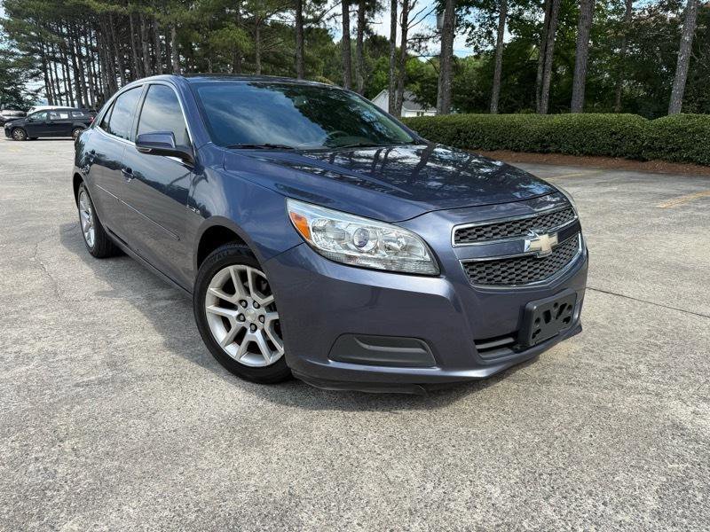 Used 2013 Chevrolet Malibu LT w/ Power Convenience Package