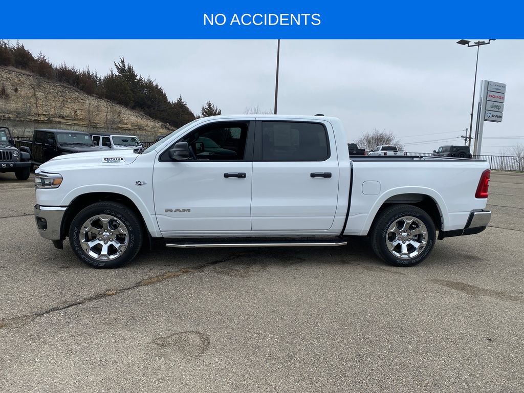 Used 2026 RAM 1500 Big Horn image 3