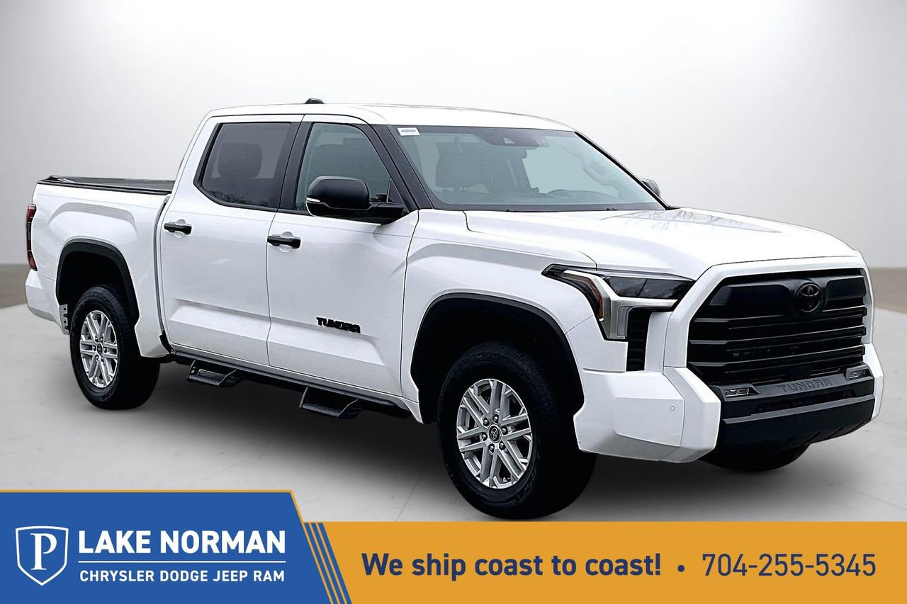 Used 2024 Toyota Tundra SR5 w/ SR5 Convenience Package image 1