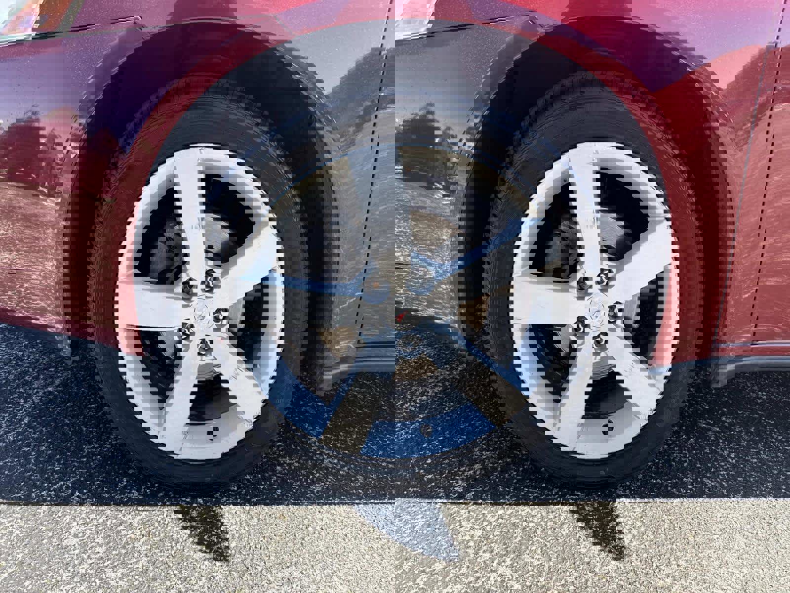 Used 2009 Pontiac G6 Sedan image 24