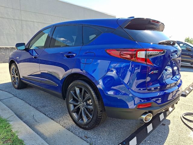 Used 2025 Acura RDX A-Spec AWD/4WD image 4