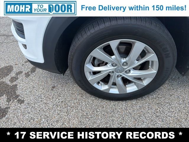 Used 2020 Hyundai Tucson SE w/ Cargo Package FWD image 9