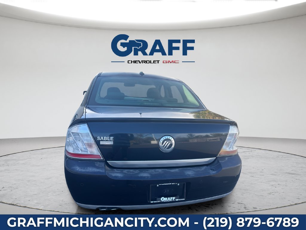 Used 2008 Mercury Sable Premier FWD image 4