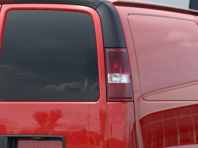 New 2026 GMC Savana 2500 w/ Driver Convenience Package RWD image 11