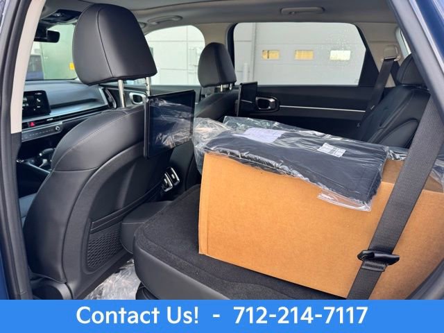 New 2025 Kia Sorento EX w/ Panoramic Sunroof Package image 12