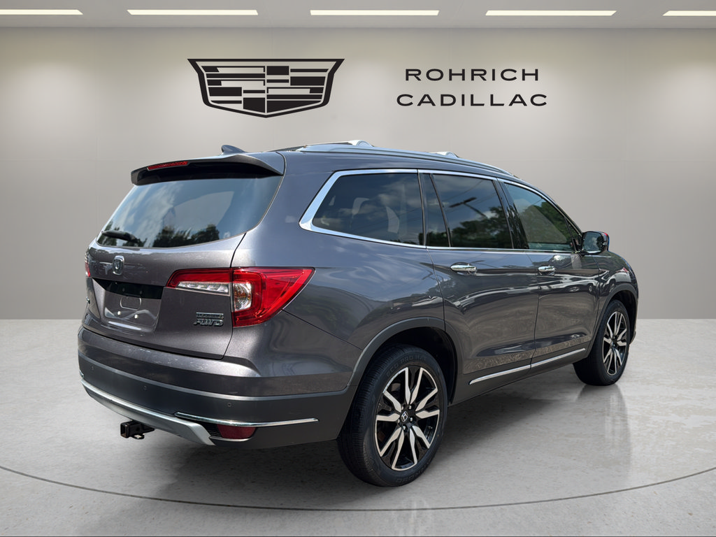 Used 2022 Honda Pilot Touring image 5
