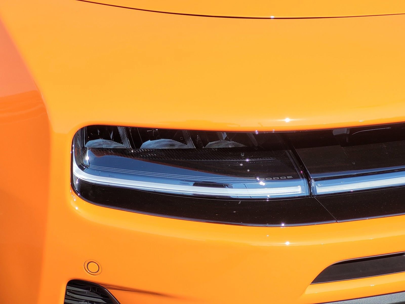 New 2026 Dodge Charger Scat Pack AWD/4WD image 10