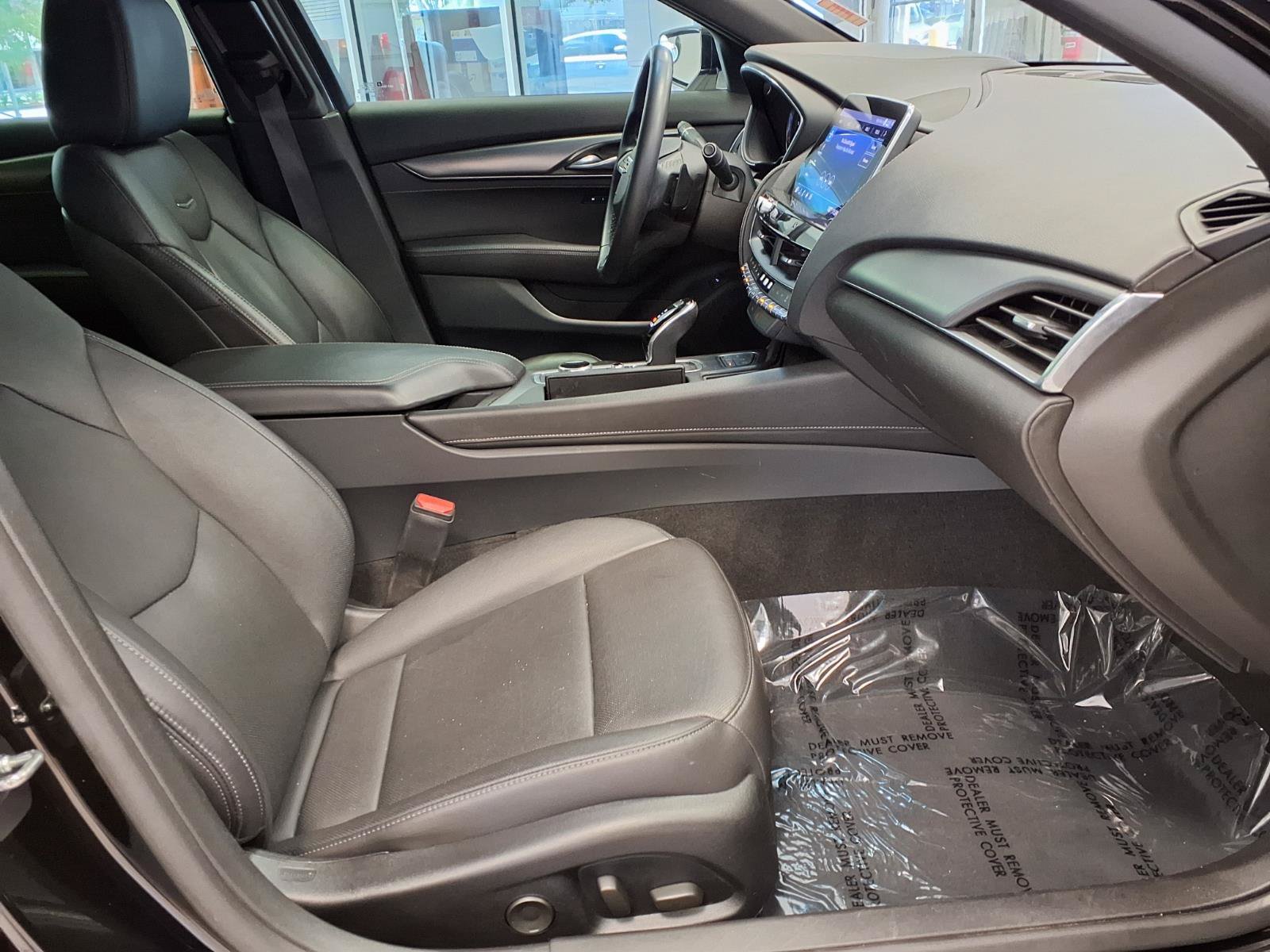 Used 2020 Cadillac CT5 Premium Luxury RWD image 10