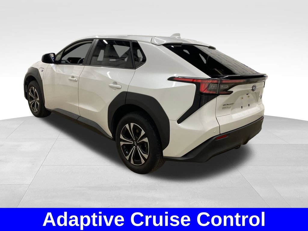 Certified 2023 Subaru Solterra AWD image 5