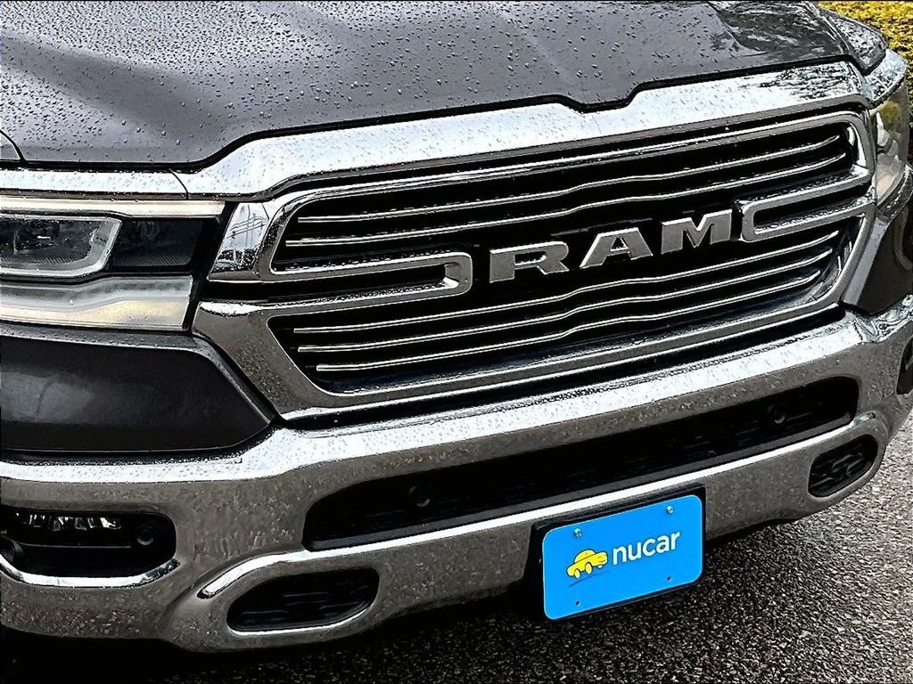 Used 2021 RAM 1500 Laramie AWD/4WD image 29