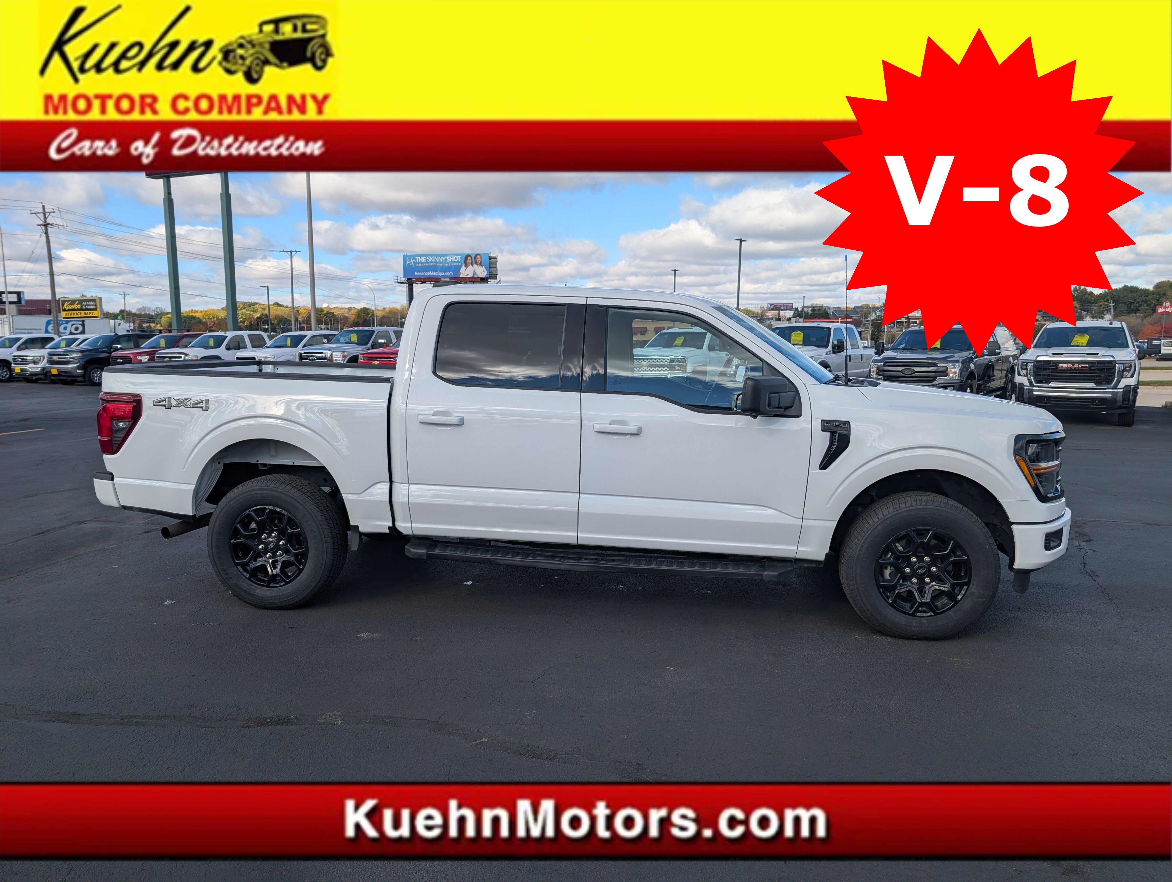 Used 2024 Ford F150 XLT w/ Tow/Haul Package